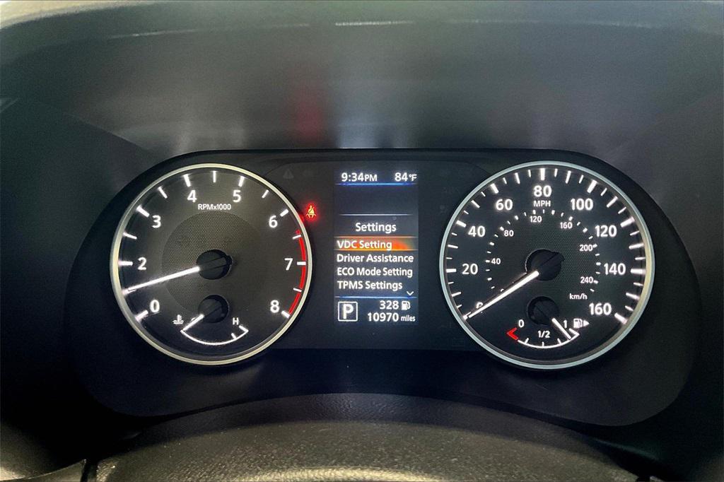 used 2025 Nissan Sentra car, priced at $15,900