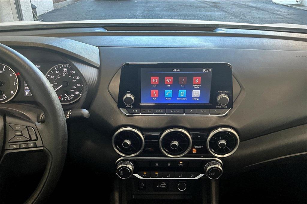 used 2025 Nissan Sentra car, priced at $15,900