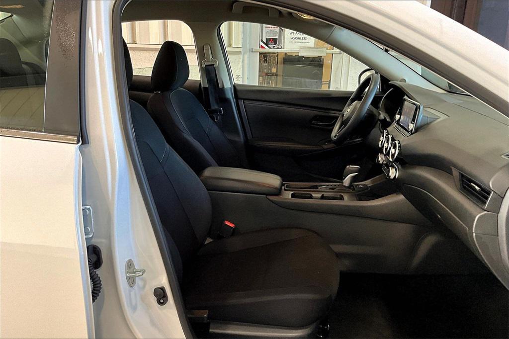 used 2025 Nissan Sentra car, priced at $15,900