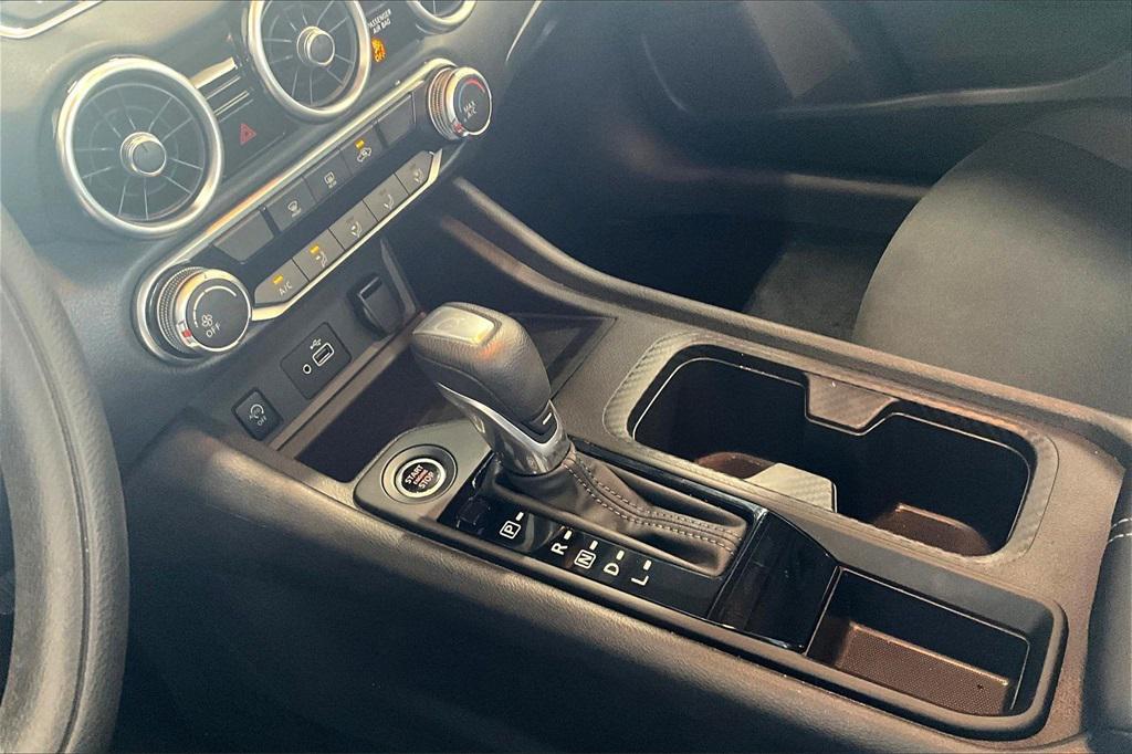 used 2025 Nissan Sentra car, priced at $15,900