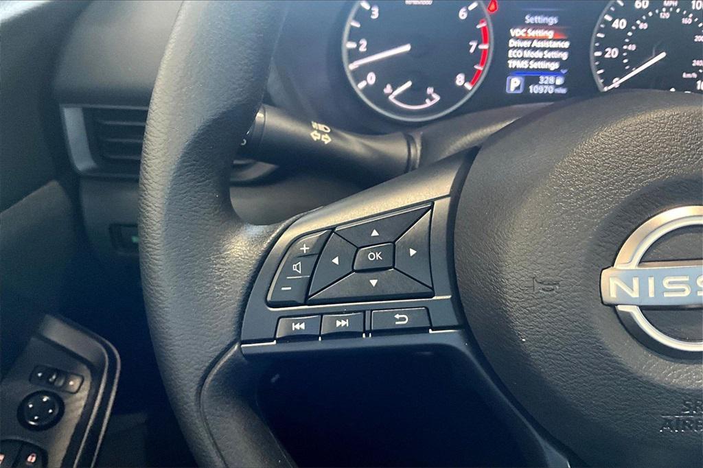 used 2025 Nissan Sentra car, priced at $15,900