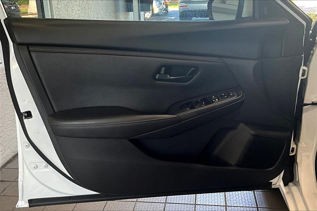 used 2025 Nissan Sentra car, priced at $15,900