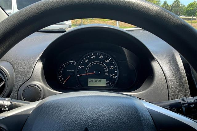 used 2020 Mitsubishi Mirage car, priced at $10,084