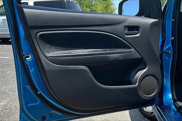 used 2020 Mitsubishi Mirage car, priced at $10,084