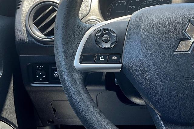 used 2020 Mitsubishi Mirage car, priced at $10,084