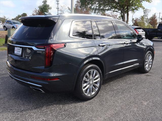 used 2021 Cadillac XT6 car, priced at $32,999