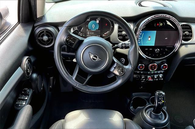 used 2024 MINI Hardtop car, priced at $24,160