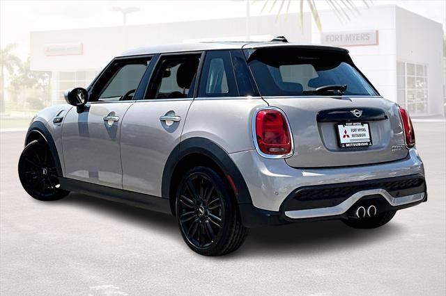 used 2024 MINI Hardtop car, priced at $24,160