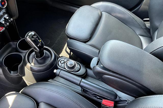 used 2024 MINI Hardtop car, priced at $24,160
