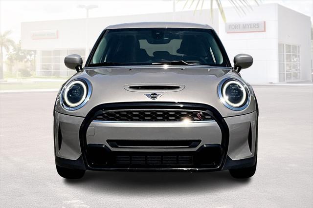 used 2024 MINI Hardtop car, priced at $24,160