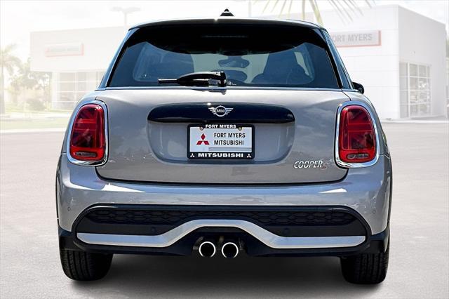 used 2024 MINI Hardtop car, priced at $24,160