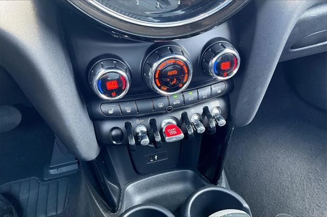 used 2024 MINI Hardtop car, priced at $24,160