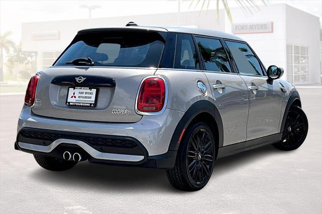 used 2024 MINI Hardtop car, priced at $24,160