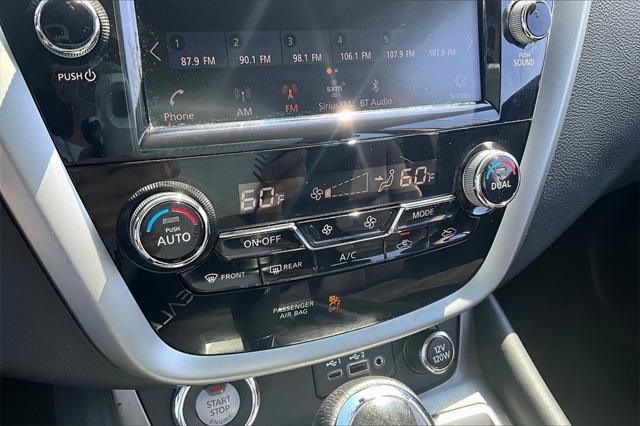 used 2021 Nissan Murano car, priced at $18,931