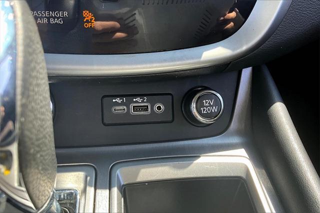 used 2021 Nissan Murano car, priced at $18,931