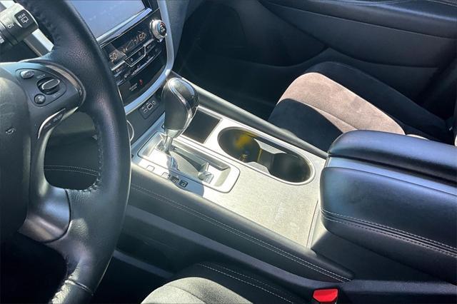 used 2021 Nissan Murano car, priced at $18,931
