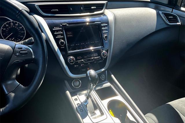 used 2021 Nissan Murano car, priced at $18,931