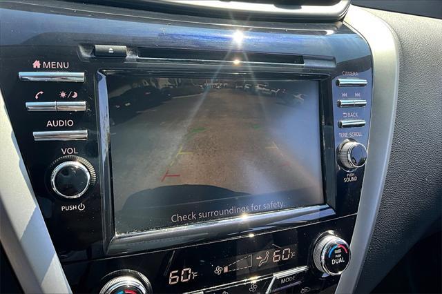 used 2021 Nissan Murano car, priced at $18,931
