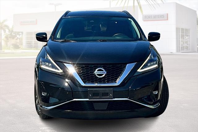 used 2021 Nissan Murano car, priced at $18,931