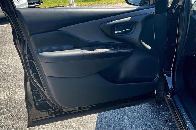 used 2021 Nissan Murano car, priced at $18,931