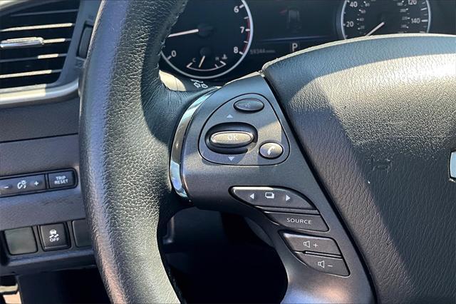 used 2021 Nissan Murano car, priced at $18,931