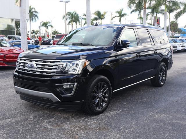 used 2021 Ford Expedition car, priced at $47,569