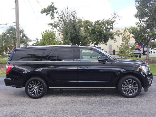 used 2021 Ford Expedition car, priced at $47,569