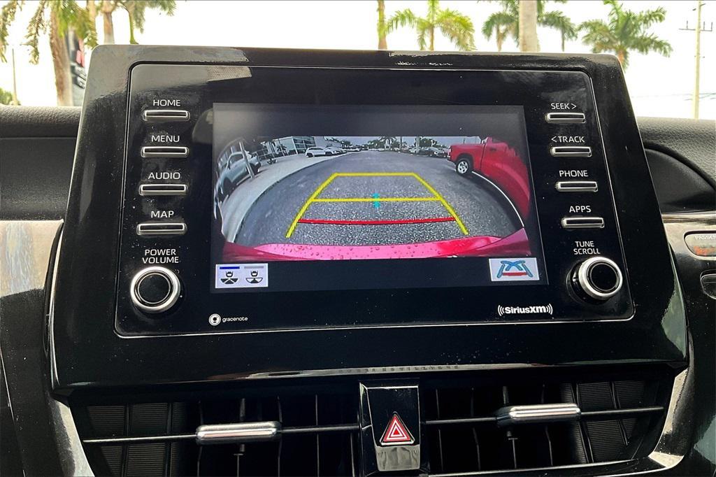 used 2024 Toyota Camry car, priced at $22,288