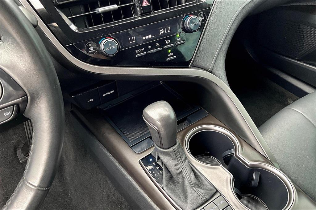 used 2024 Toyota Camry car, priced at $22,288