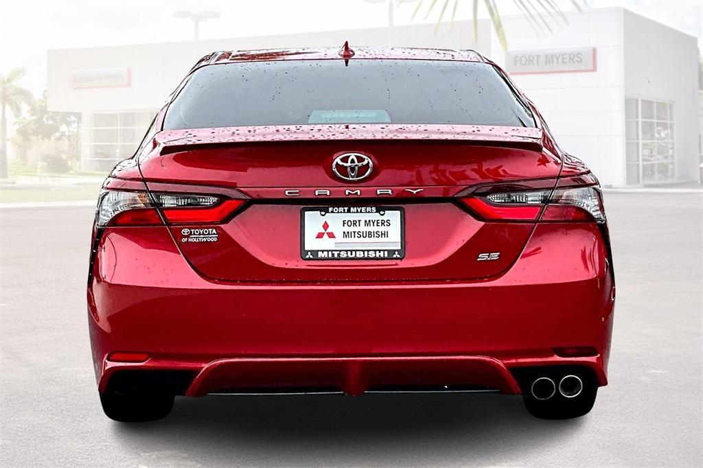used 2024 Toyota Camry car, priced at $22,288