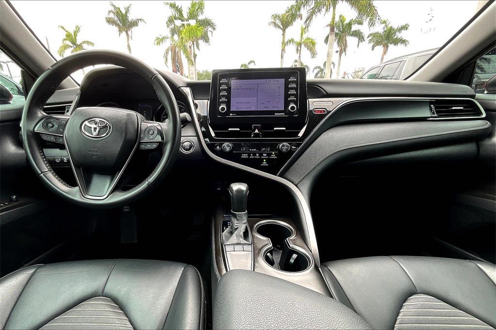 used 2024 Toyota Camry car, priced at $22,288