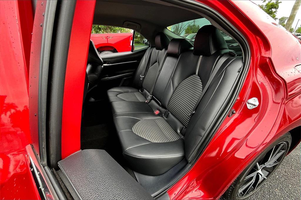used 2024 Toyota Camry car, priced at $22,288