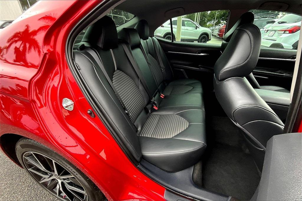 used 2024 Toyota Camry car, priced at $22,288
