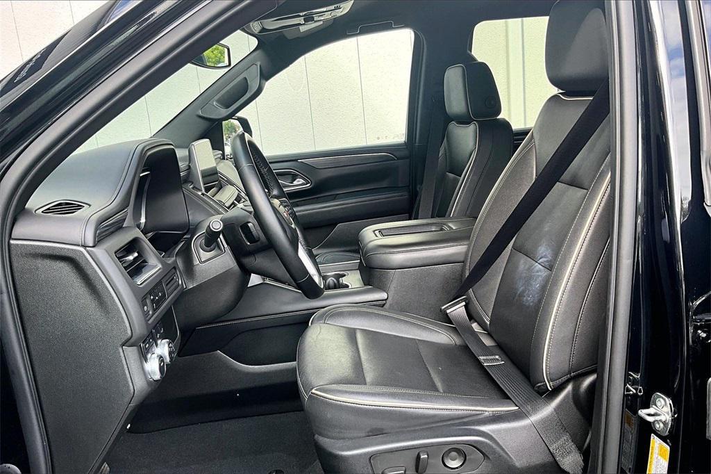 used 2023 GMC Yukon car, priced at $48,336