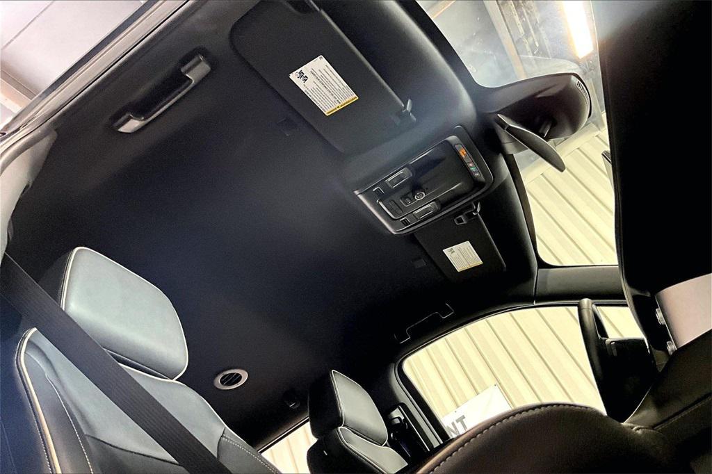 used 2023 GMC Yukon car, priced at $48,336