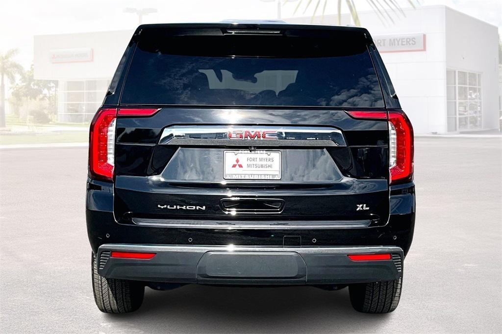 used 2023 GMC Yukon car, priced at $48,336