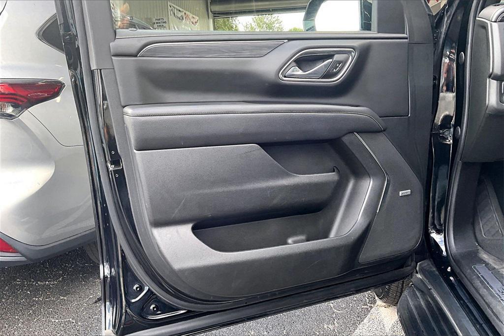 used 2023 GMC Yukon car, priced at $48,336