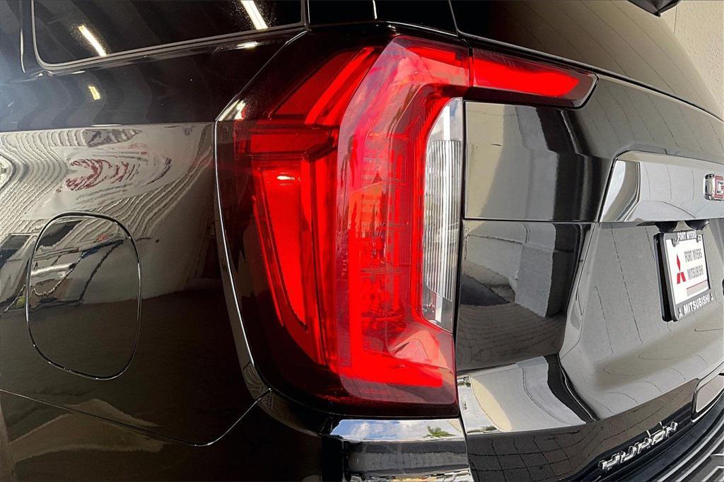 used 2023 GMC Yukon car, priced at $48,336