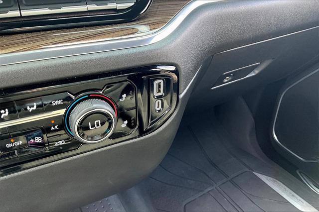 used 2023 Chevrolet Silverado 1500 car, priced at $43,857