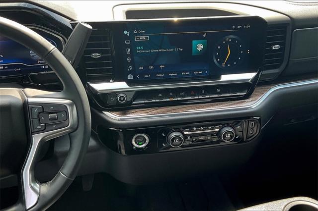 used 2023 Chevrolet Silverado 1500 car, priced at $43,857