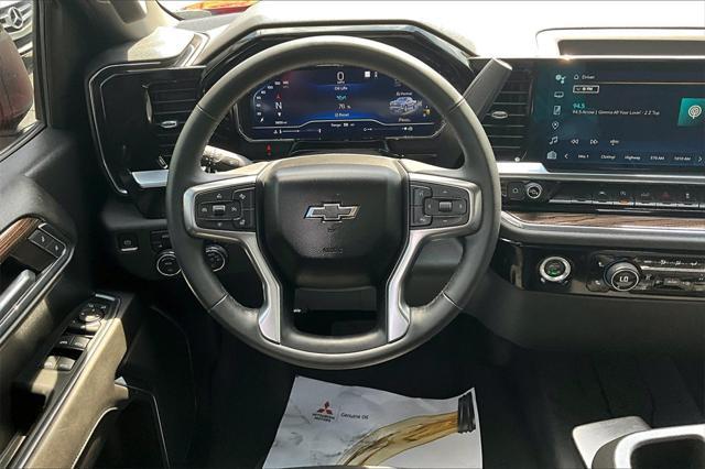 used 2023 Chevrolet Silverado 1500 car, priced at $43,857