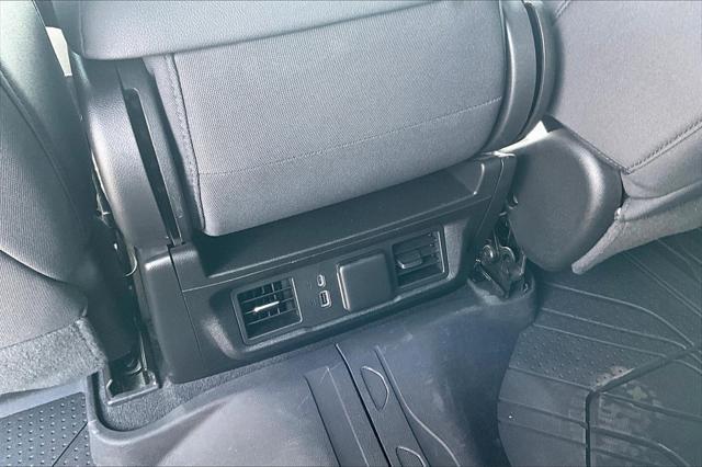 used 2023 Chevrolet Silverado 1500 car, priced at $43,857