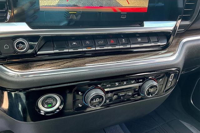 used 2023 Chevrolet Silverado 1500 car, priced at $43,857
