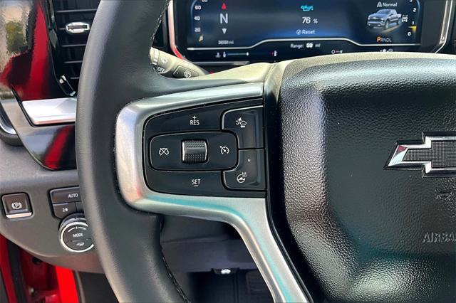 used 2023 Chevrolet Silverado 1500 car, priced at $43,857