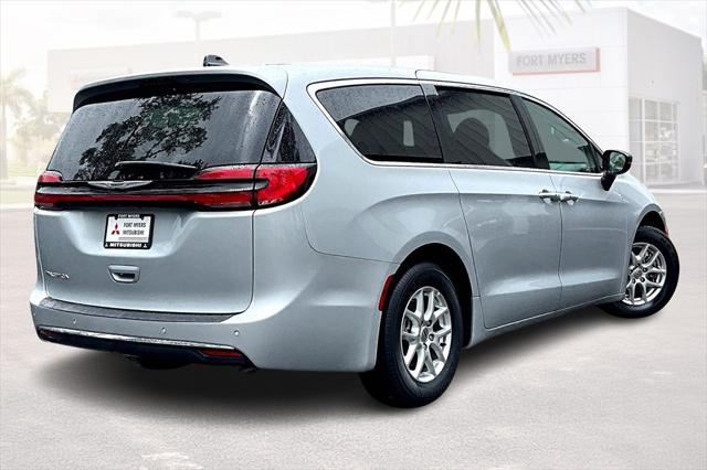 used 2024 Chrysler Pacifica car, priced at $33,223