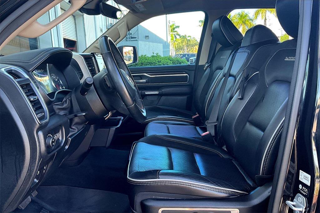 used 2021 Ram 1500 car, priced at $32,900