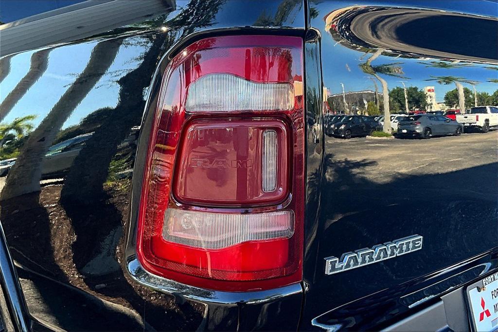 used 2021 Ram 1500 car, priced at $32,900