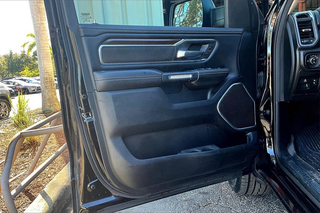 used 2021 Ram 1500 car, priced at $32,900