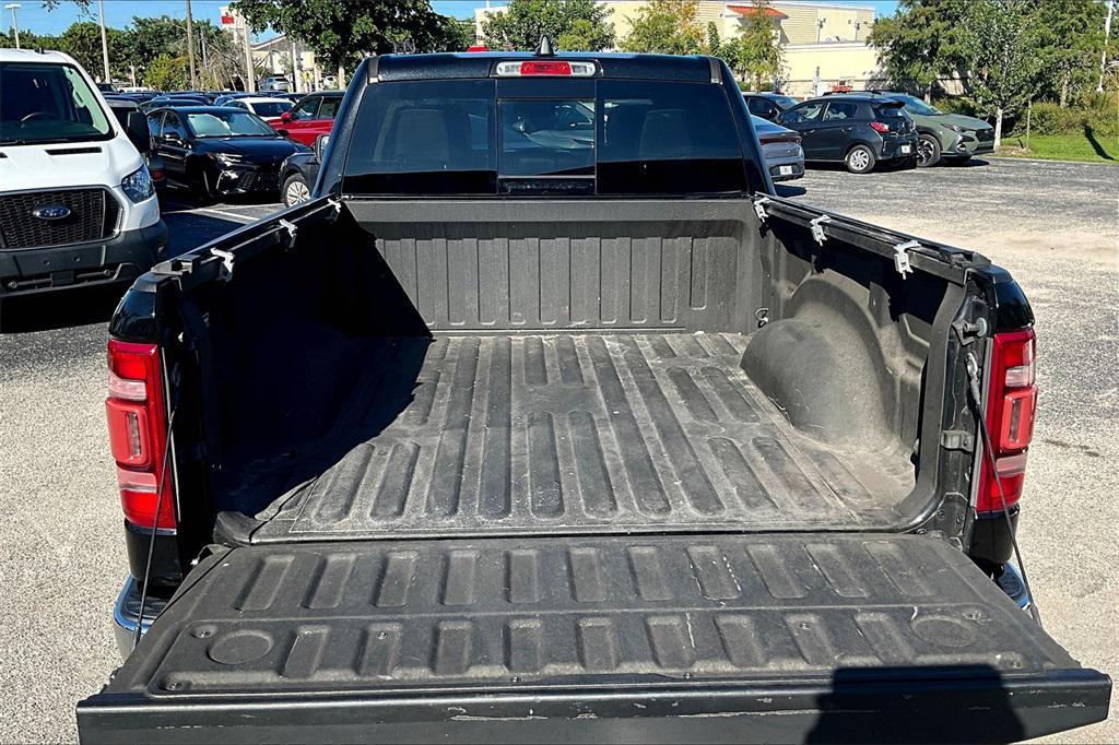 used 2021 Ram 1500 car, priced at $32,900