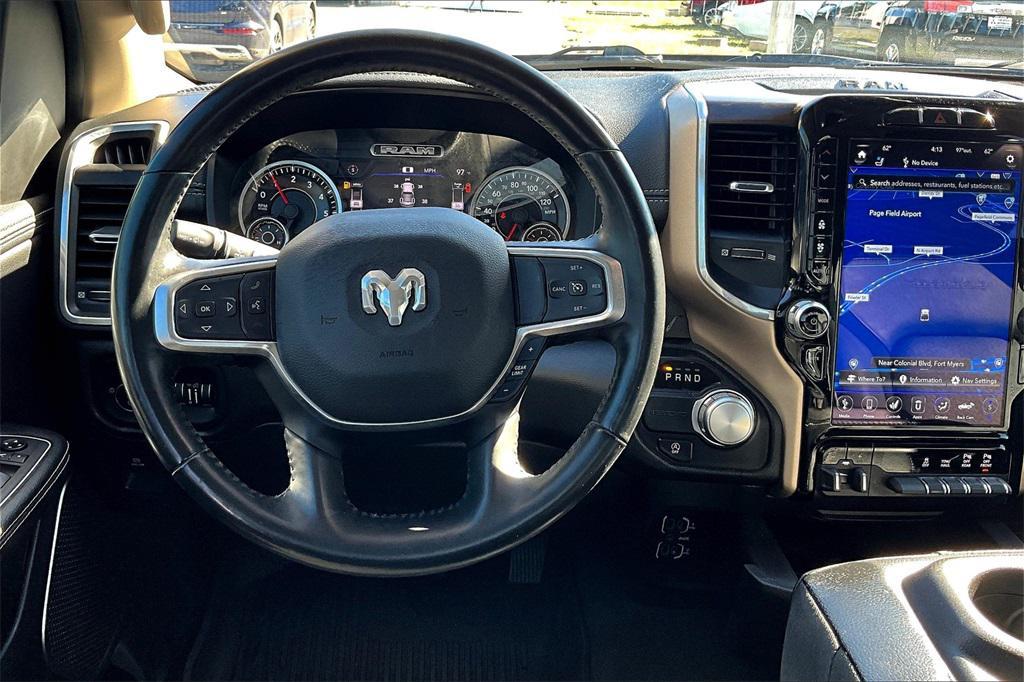 used 2021 Ram 1500 car, priced at $32,900